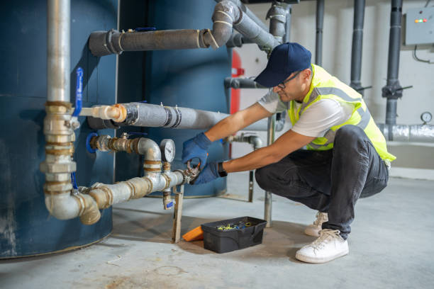 Professional Plumbing Services in South Henderson, NC